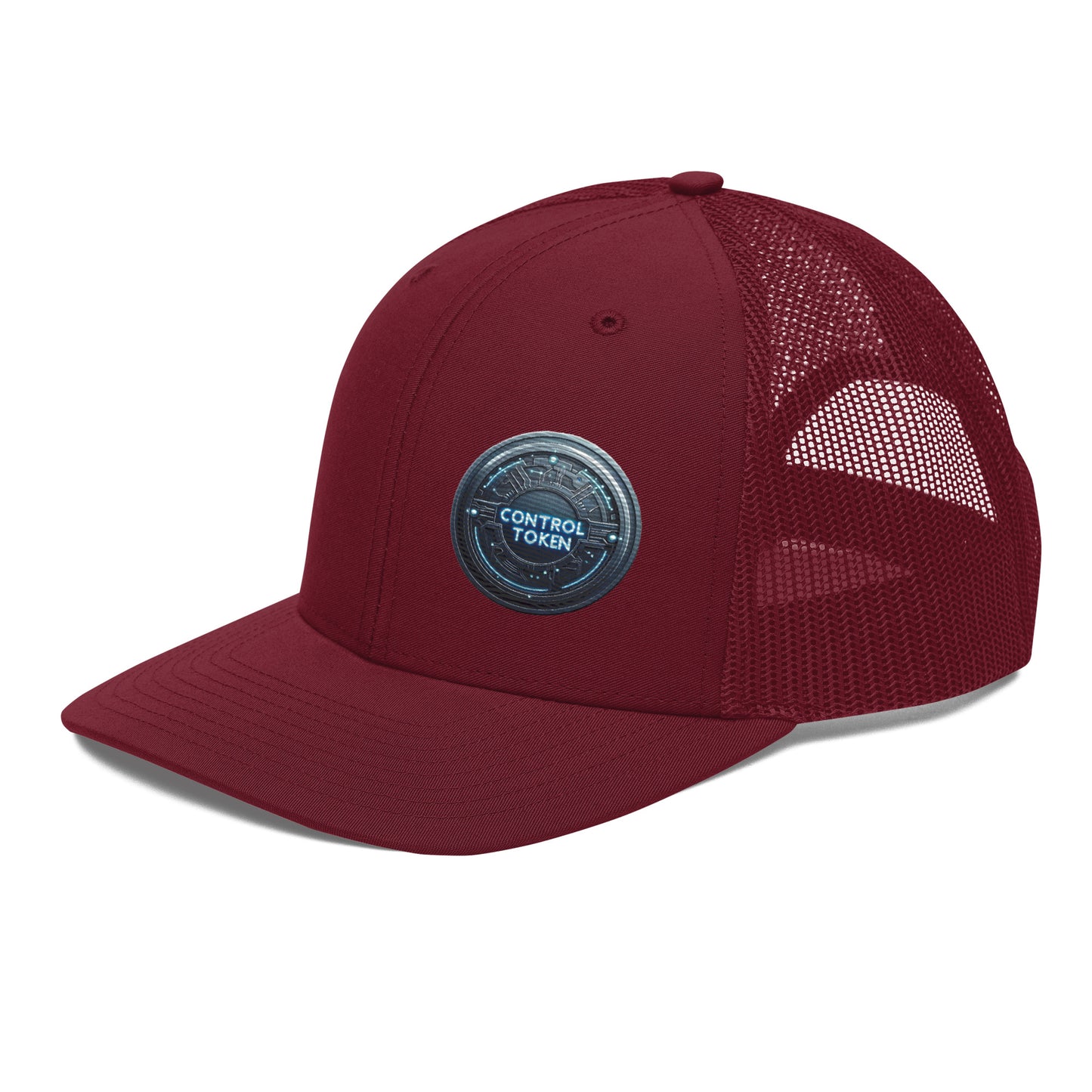 Control Token Trucker Cap