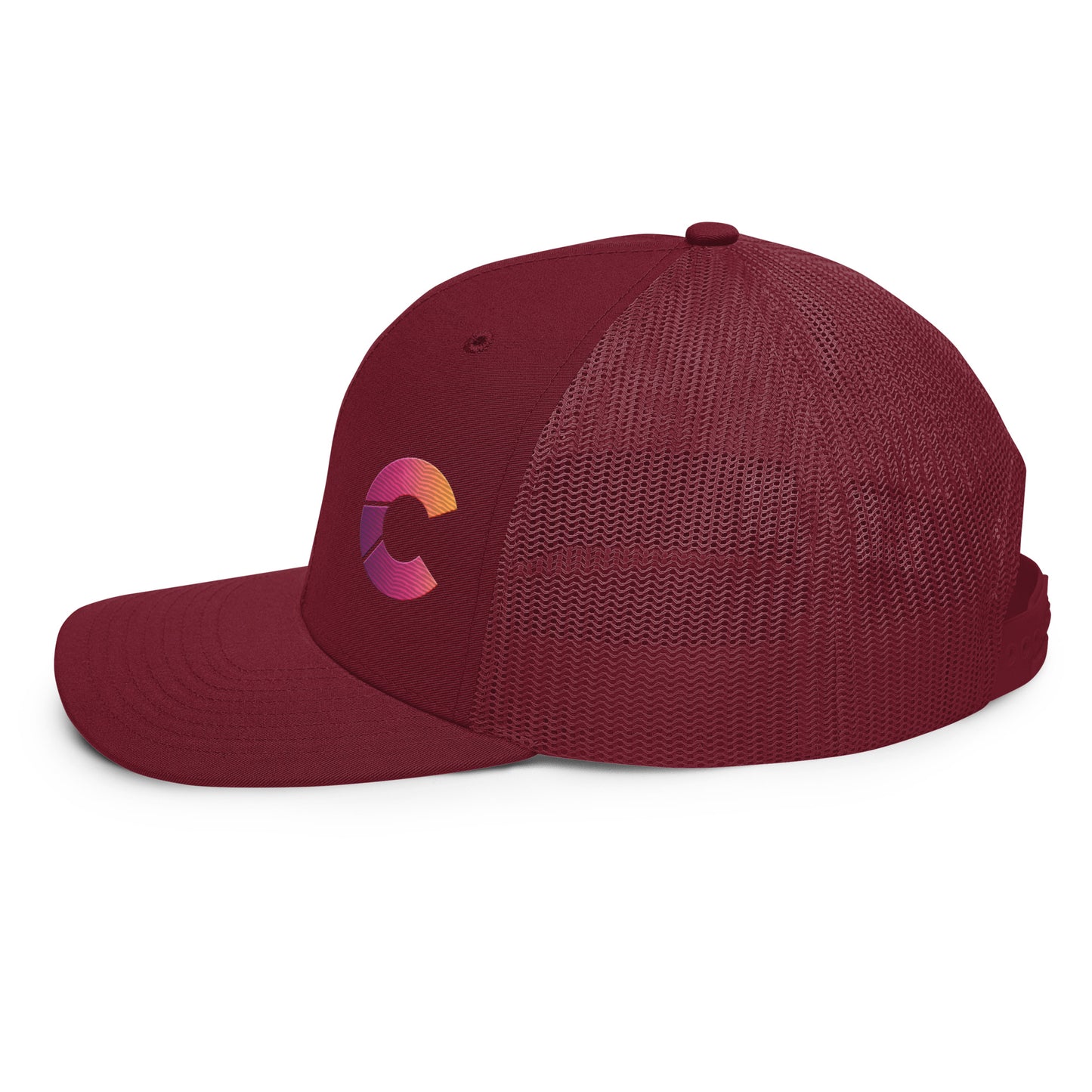 Cashverse Token Trucker Cap