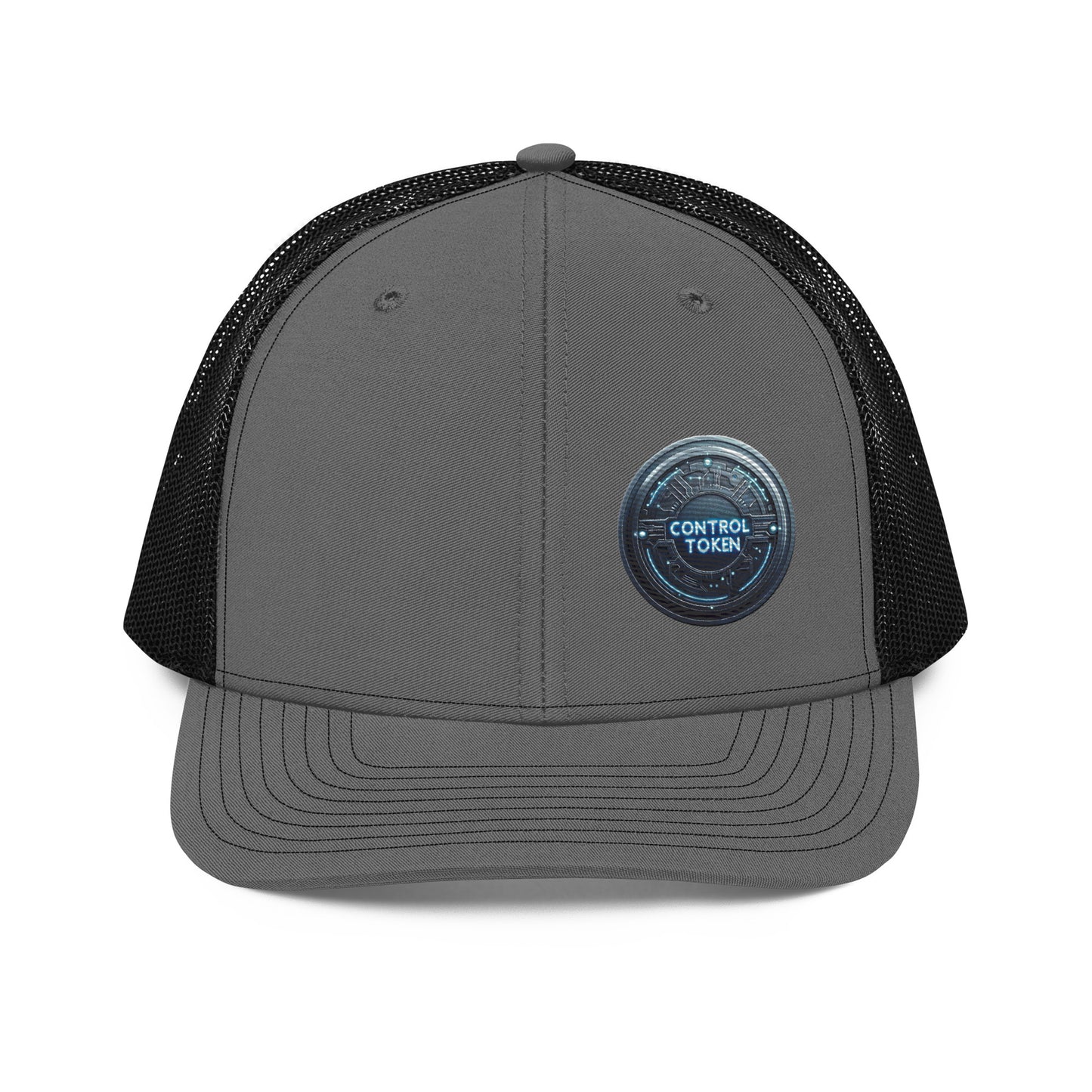 Control Token Trucker Cap