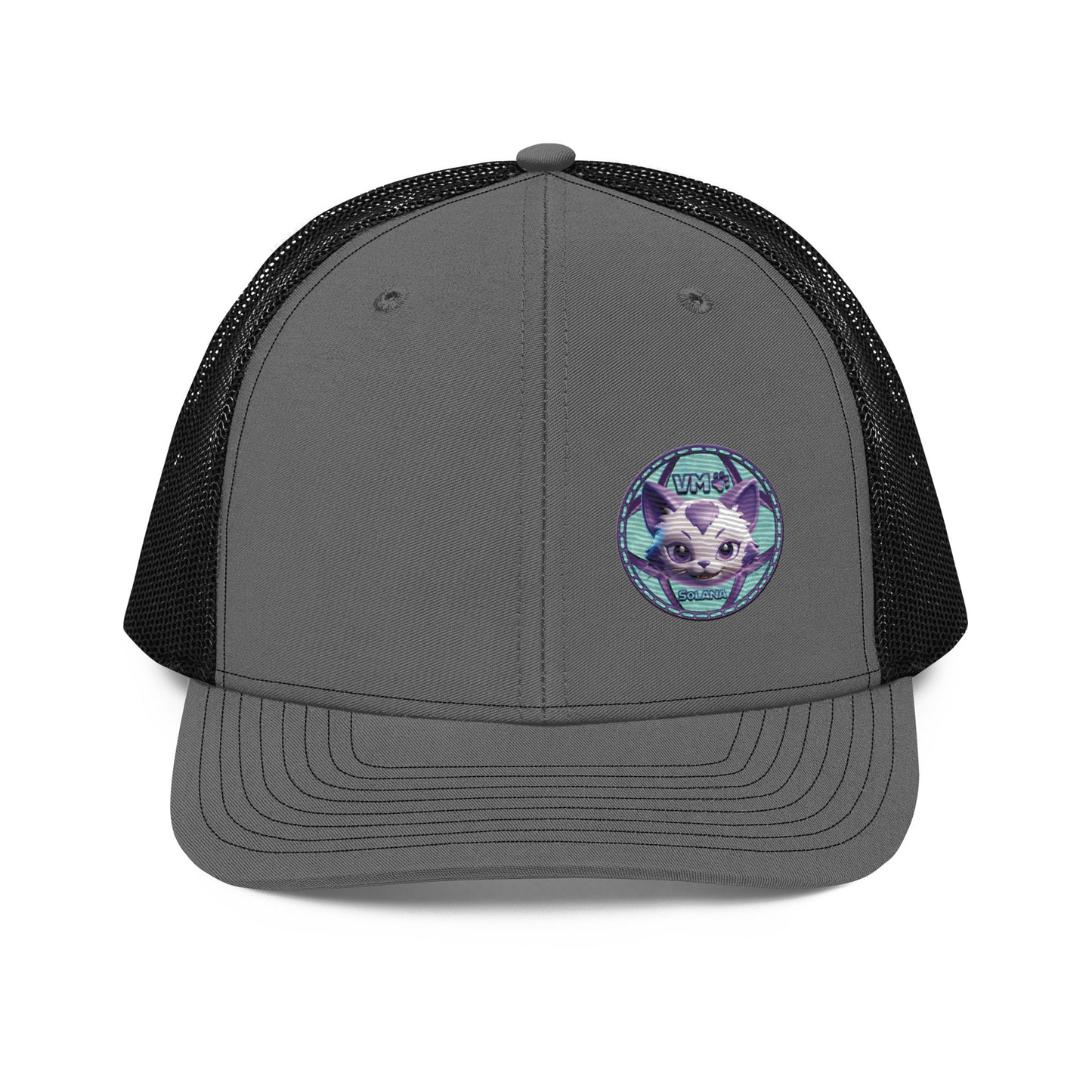 VM Cats Solana Trucker Cap