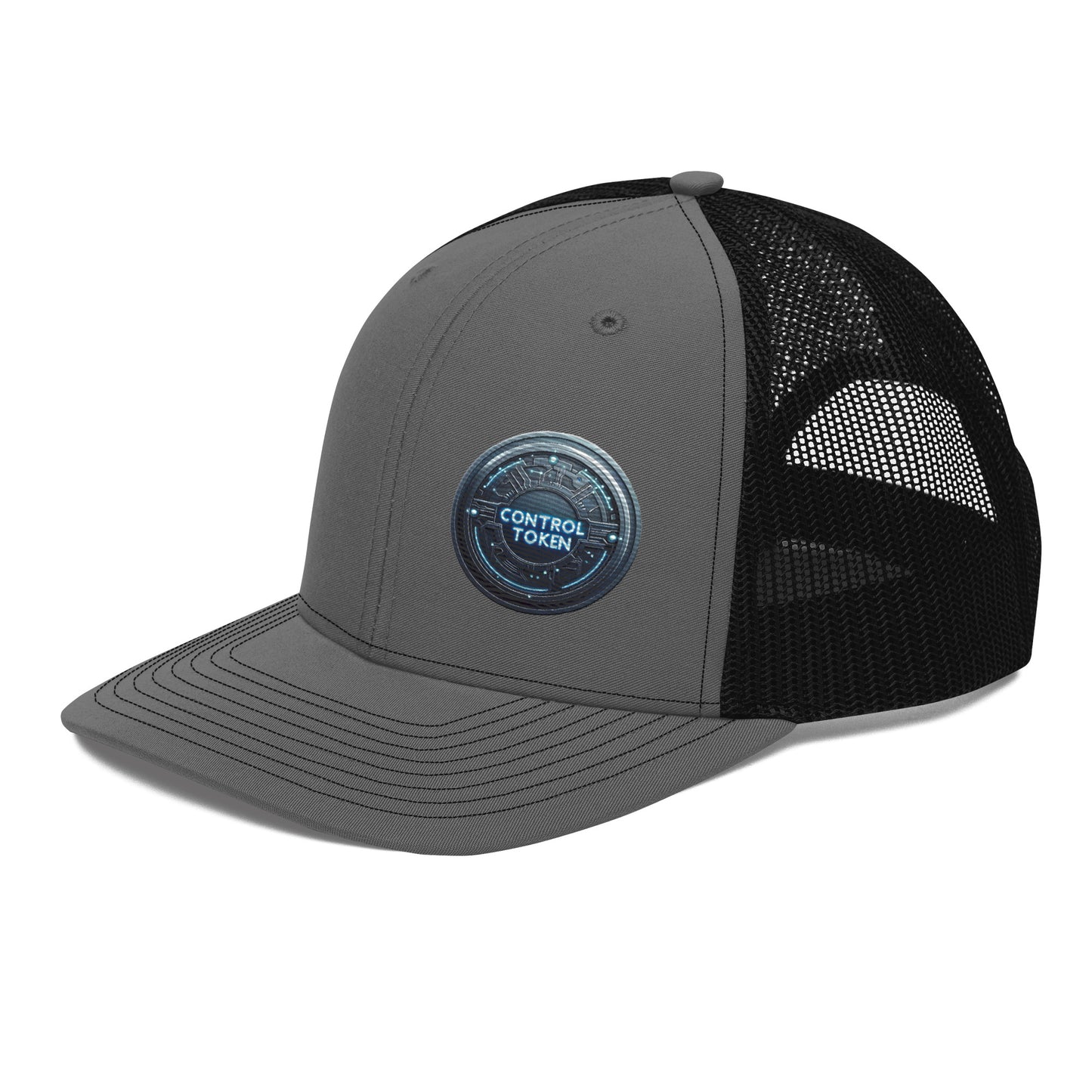 Control Token Trucker Cap