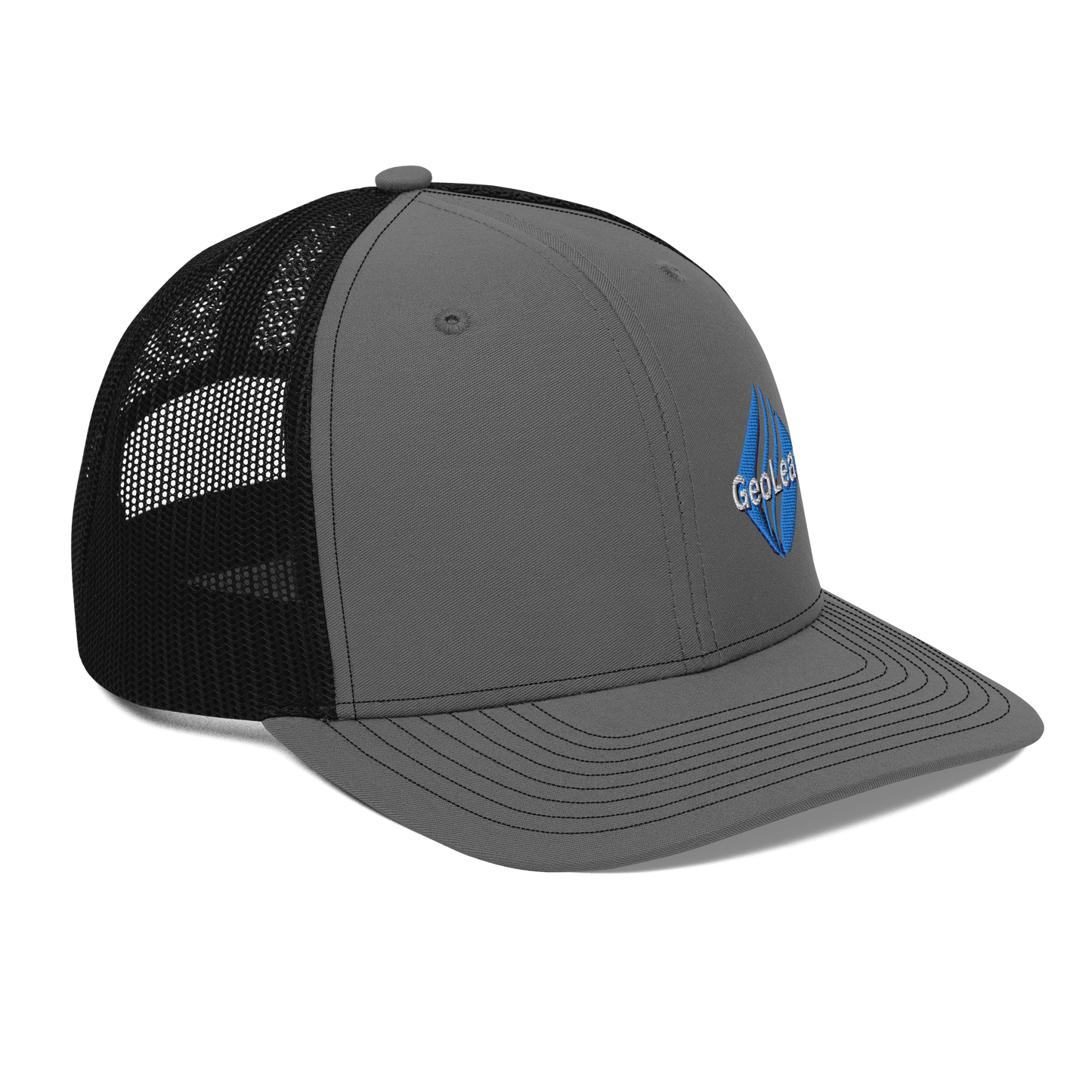 GeoLeaf Token Trucker Cap
