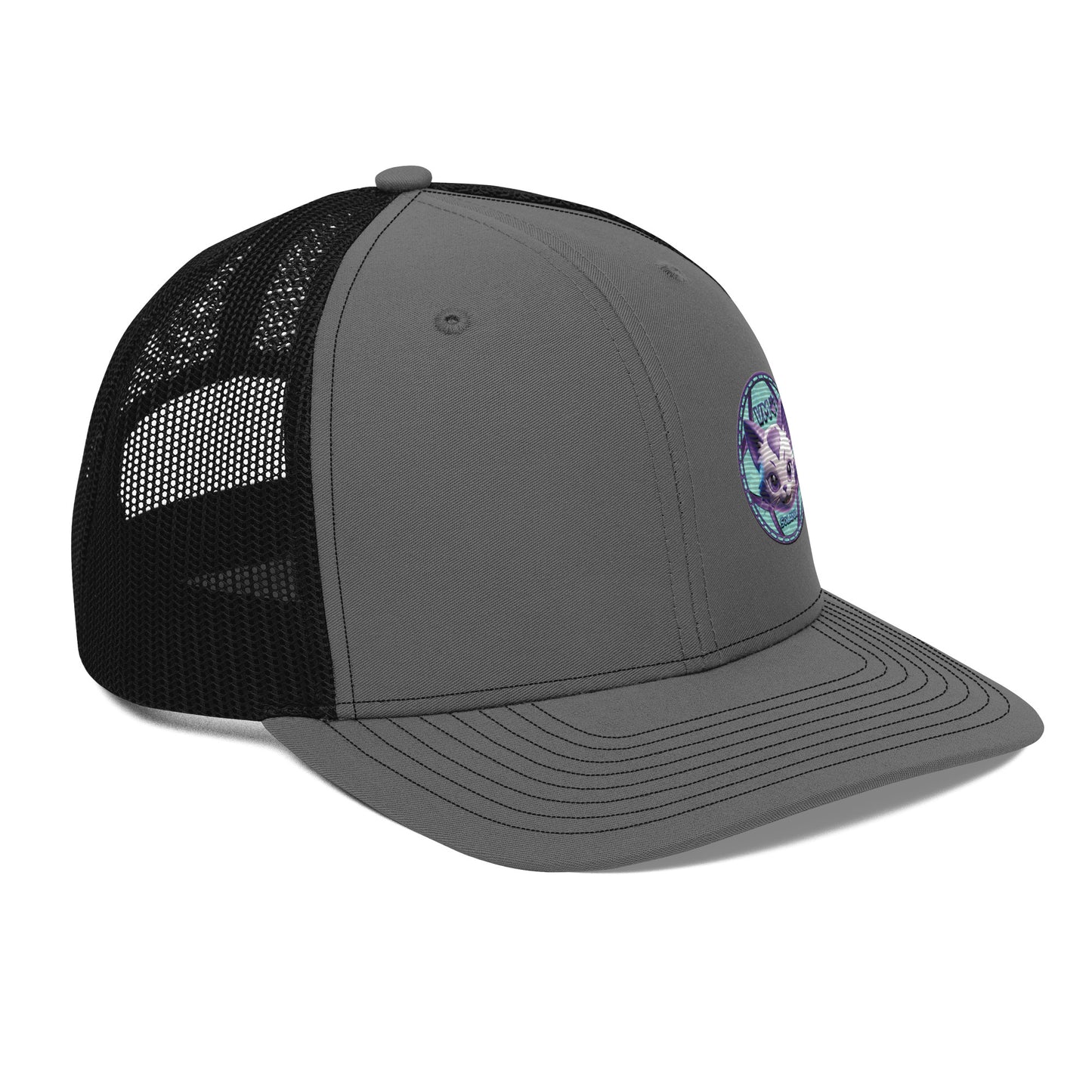 VM Cats Solana Trucker Cap
