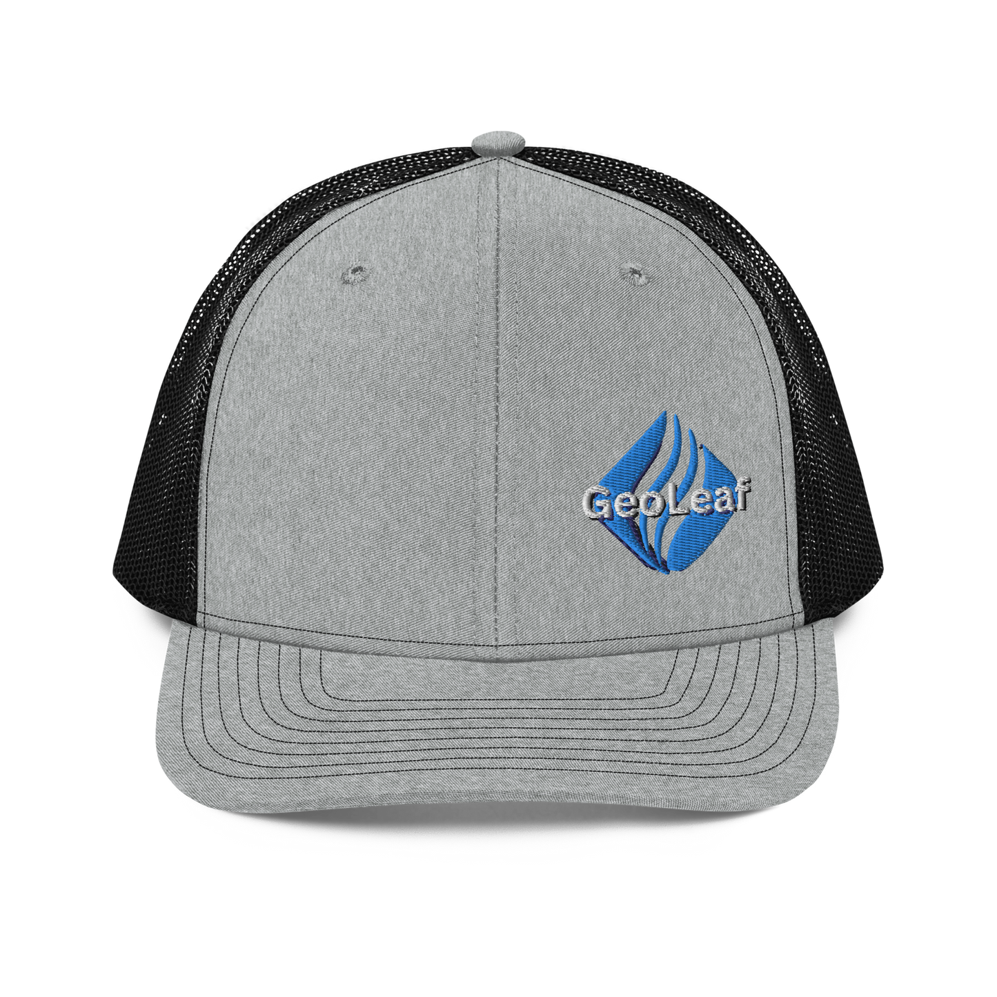 GeoLeaf Token Trucker Cap