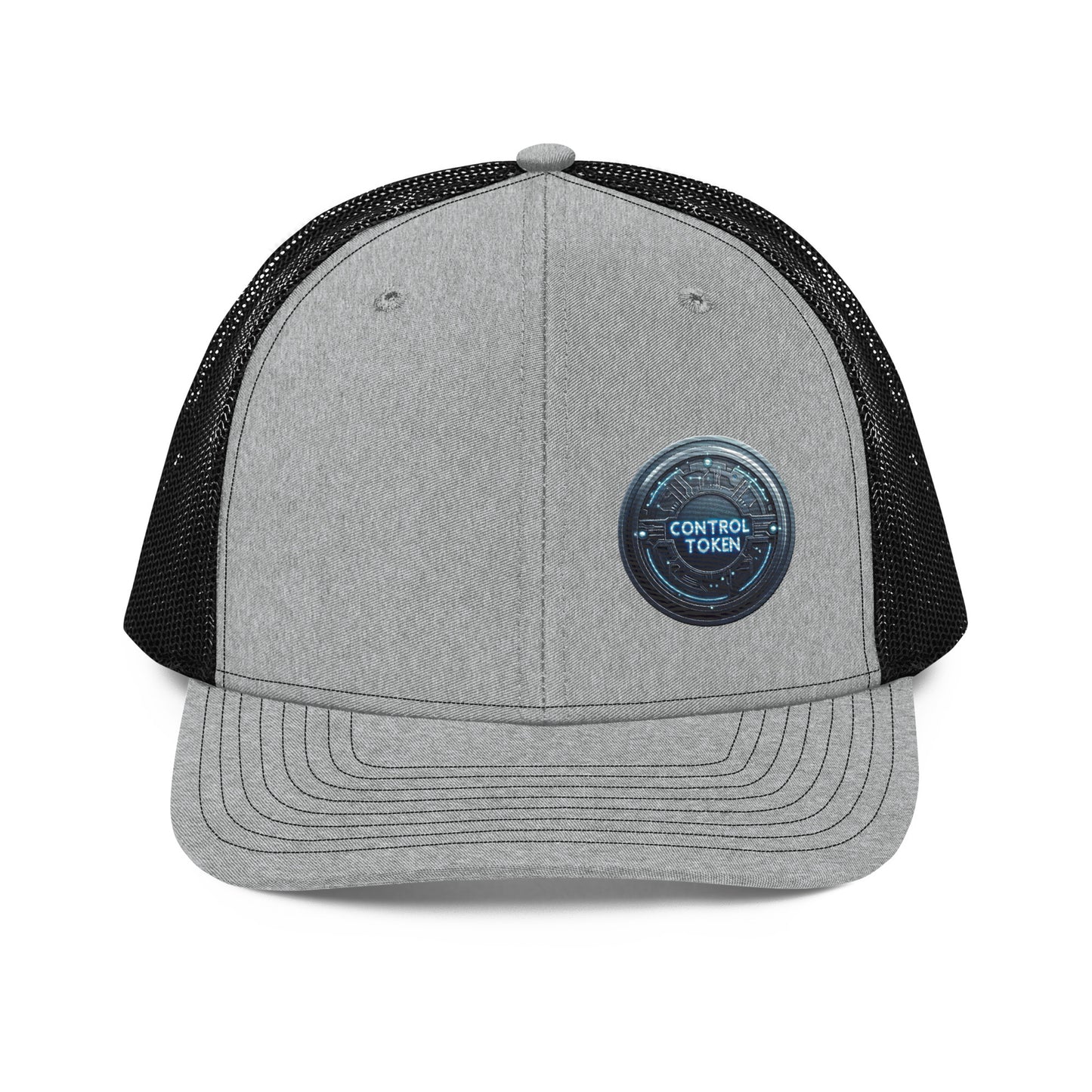 Control Token Trucker Cap