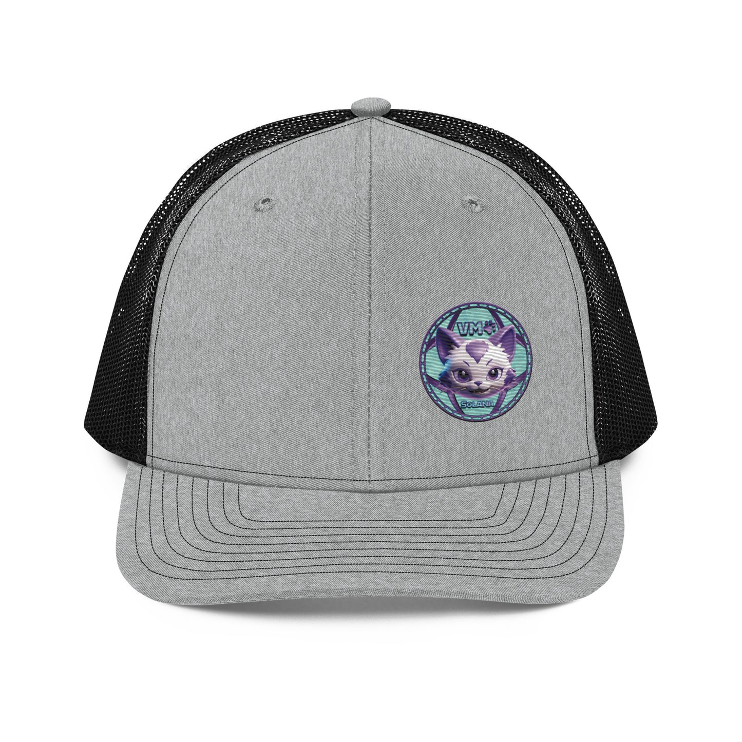 VM Cats Solana Trucker Cap