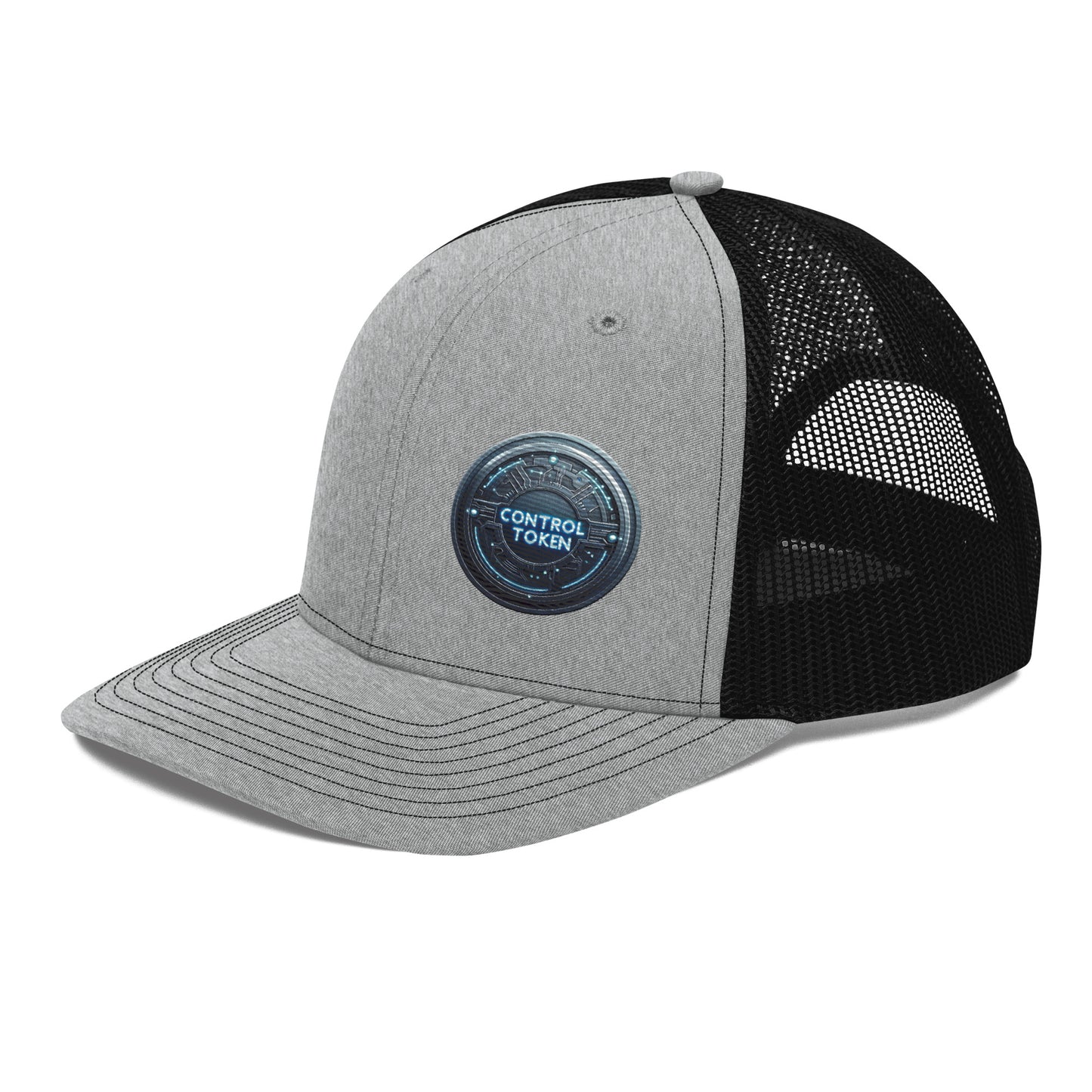 Control Token Trucker Cap