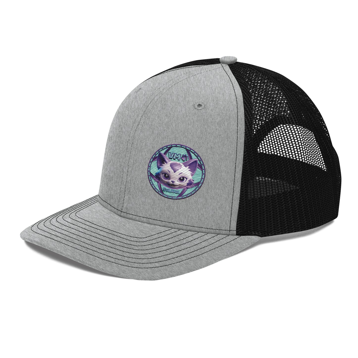 VM Cats Solana Trucker Cap