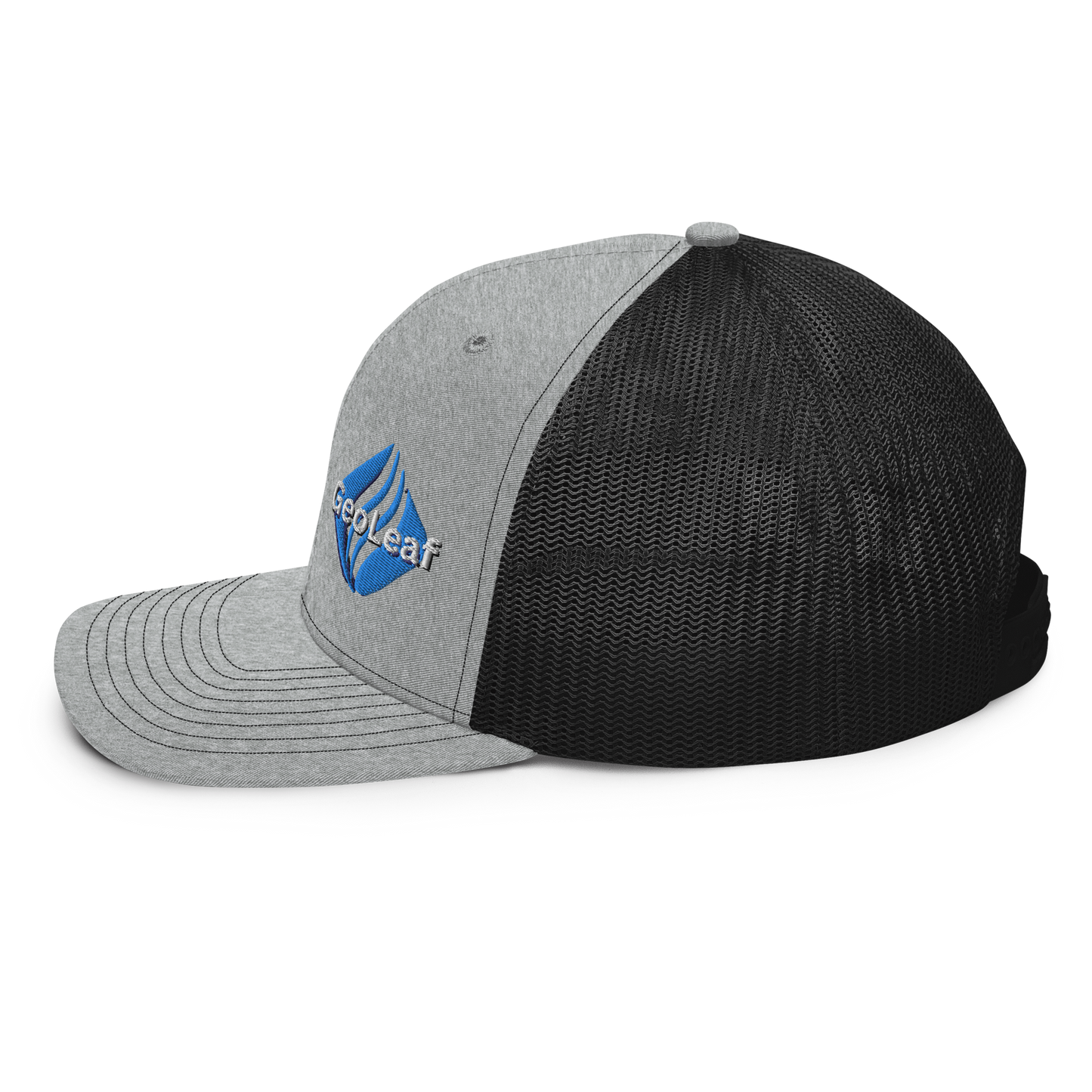 GeoLeaf Token Trucker Cap