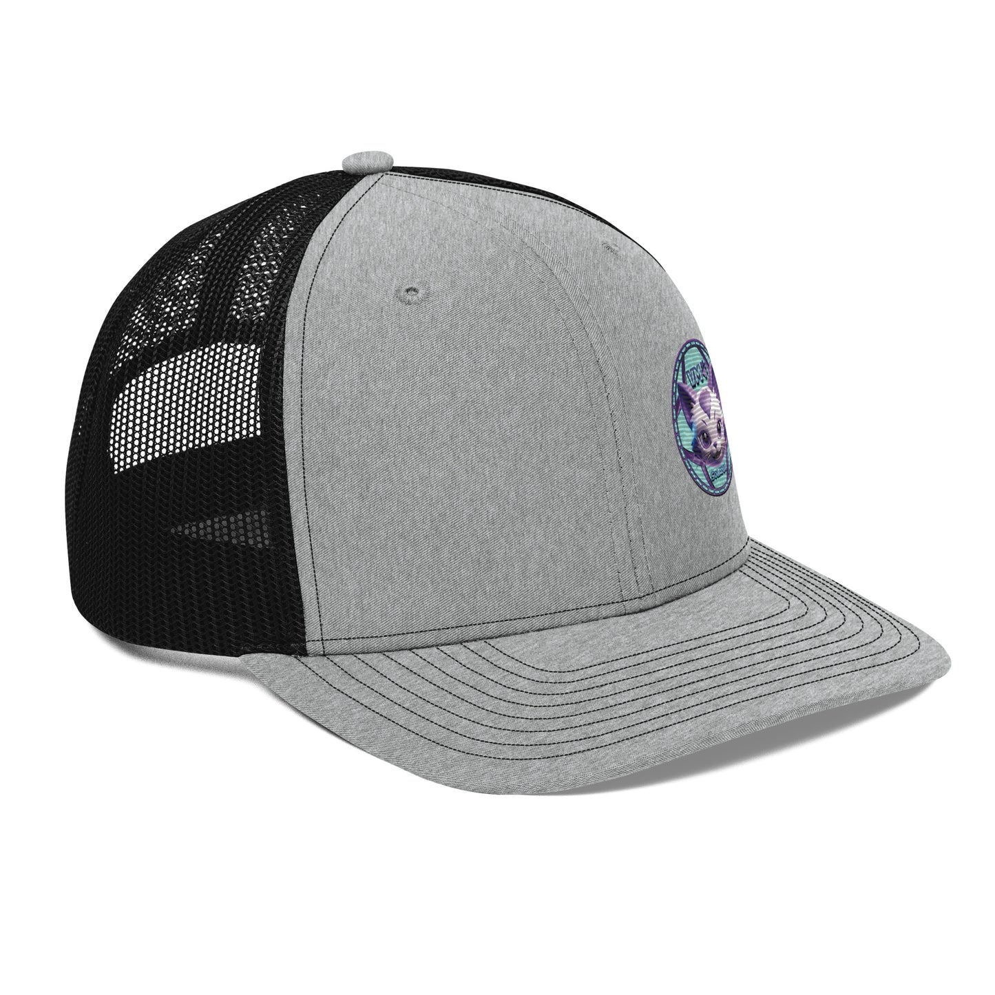 VM Cats Solana Trucker Cap