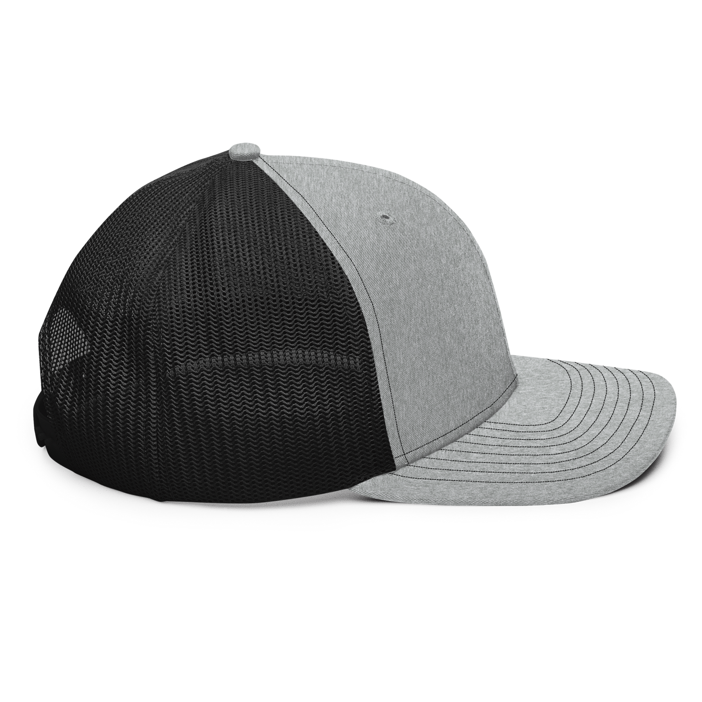 GeoLeaf Token Trucker Cap