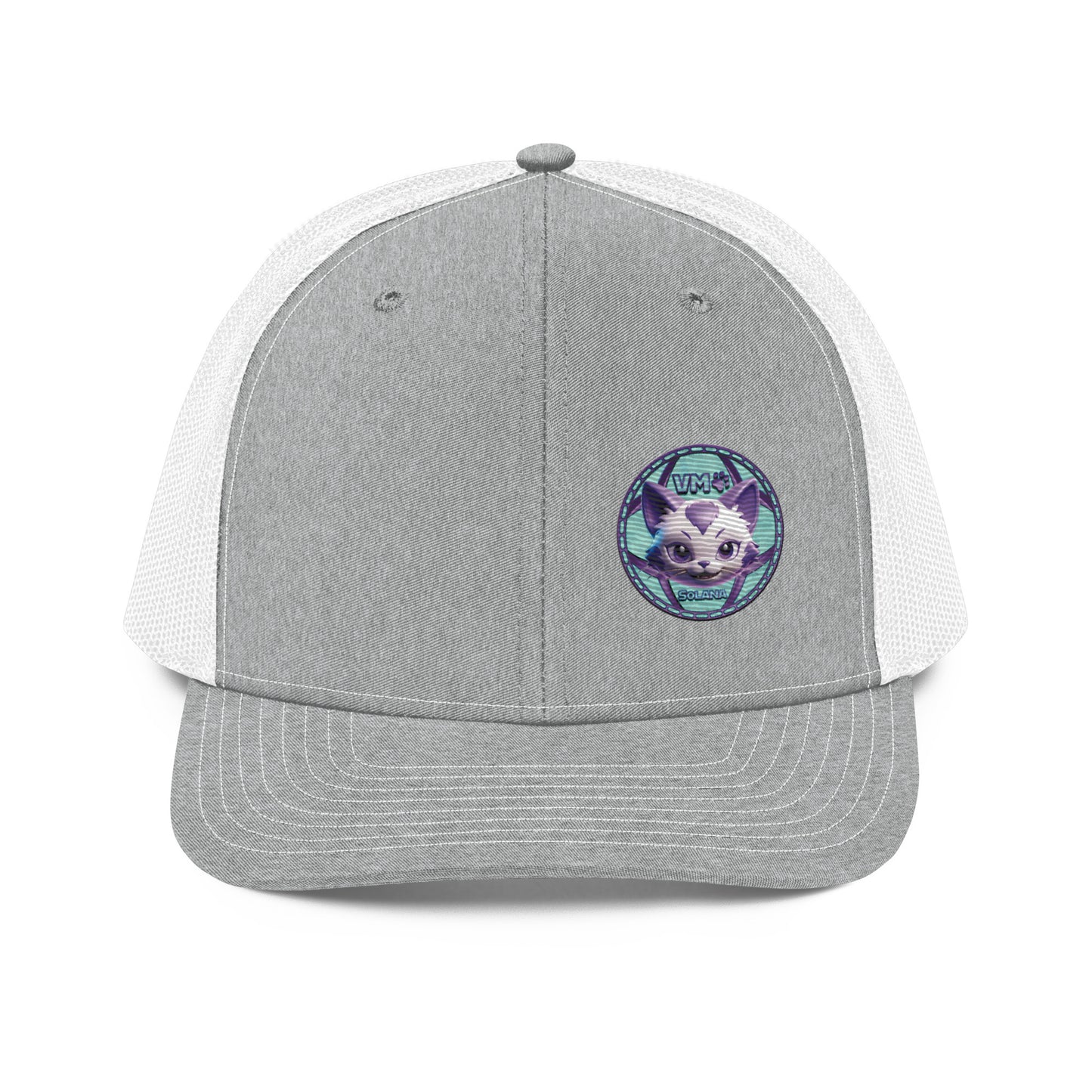 VM Cats Solana Trucker Cap