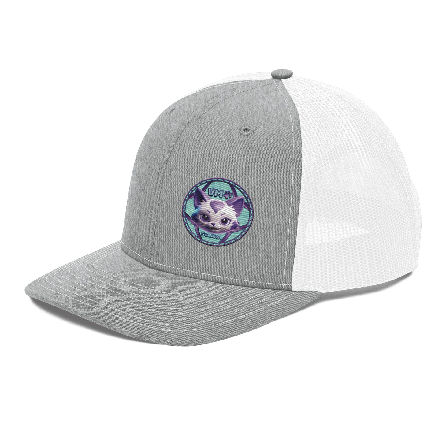 VM Cats Solana Trucker Cap
