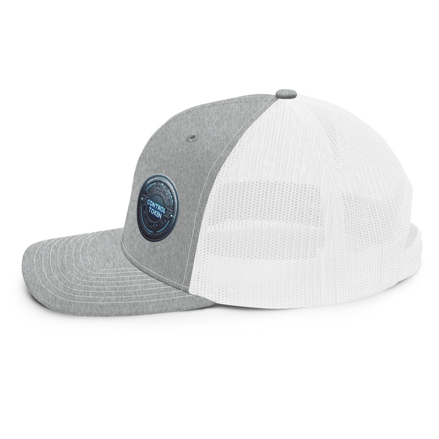 Control Token Trucker Cap