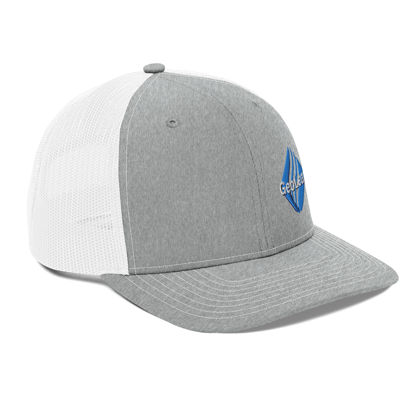 GeoLeaf Token Trucker Cap