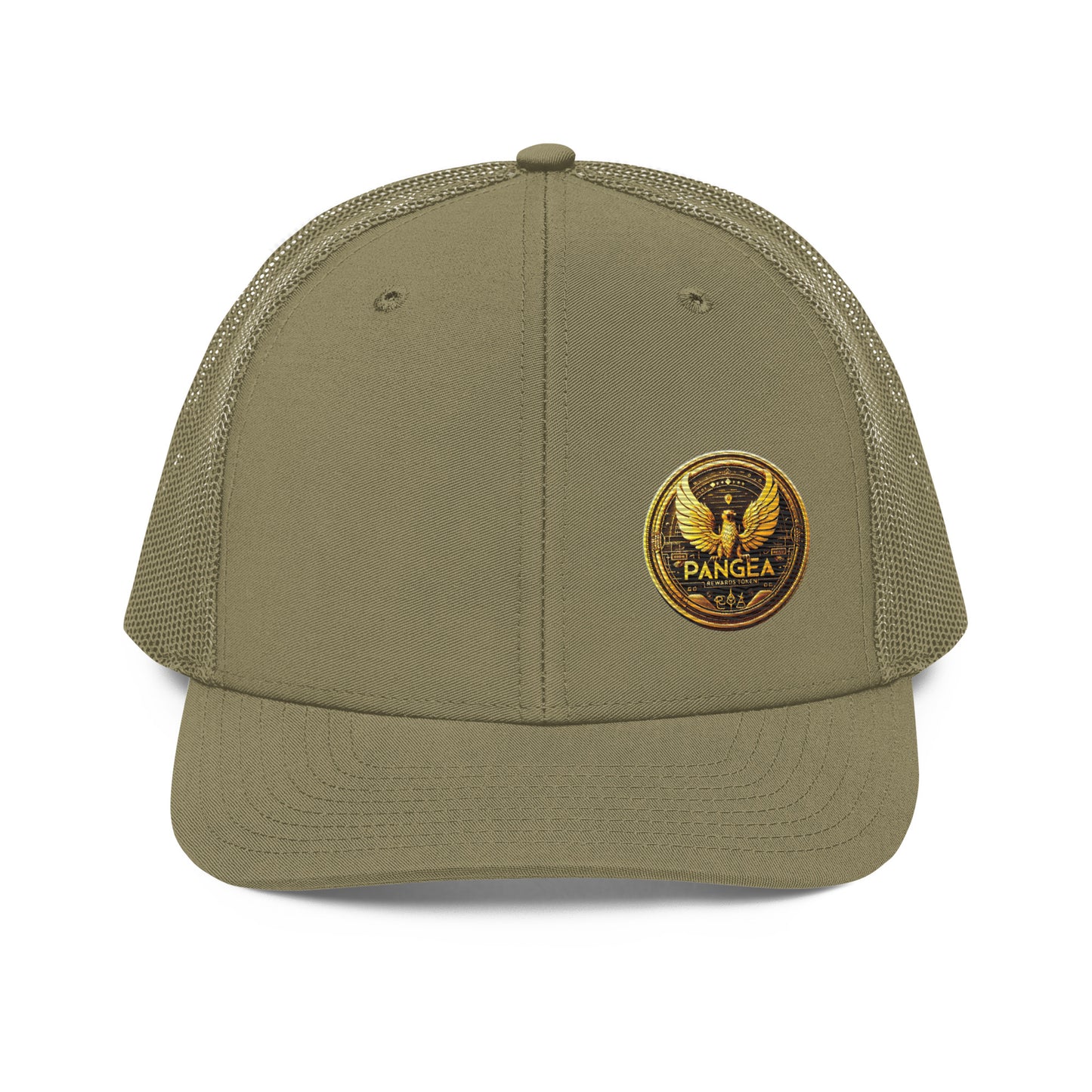 Pangea Rewards Trucker Cap