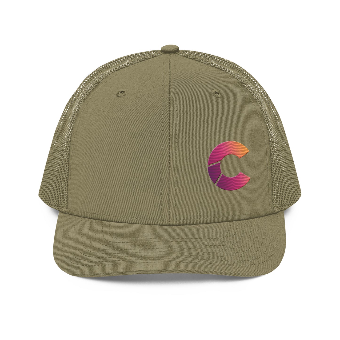 Cashverse Token Trucker Cap