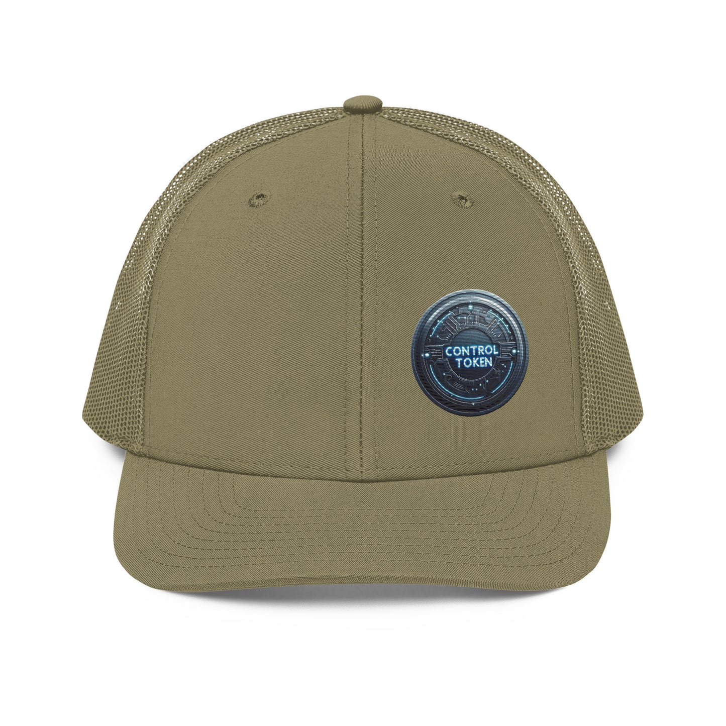 Control Token Trucker Cap