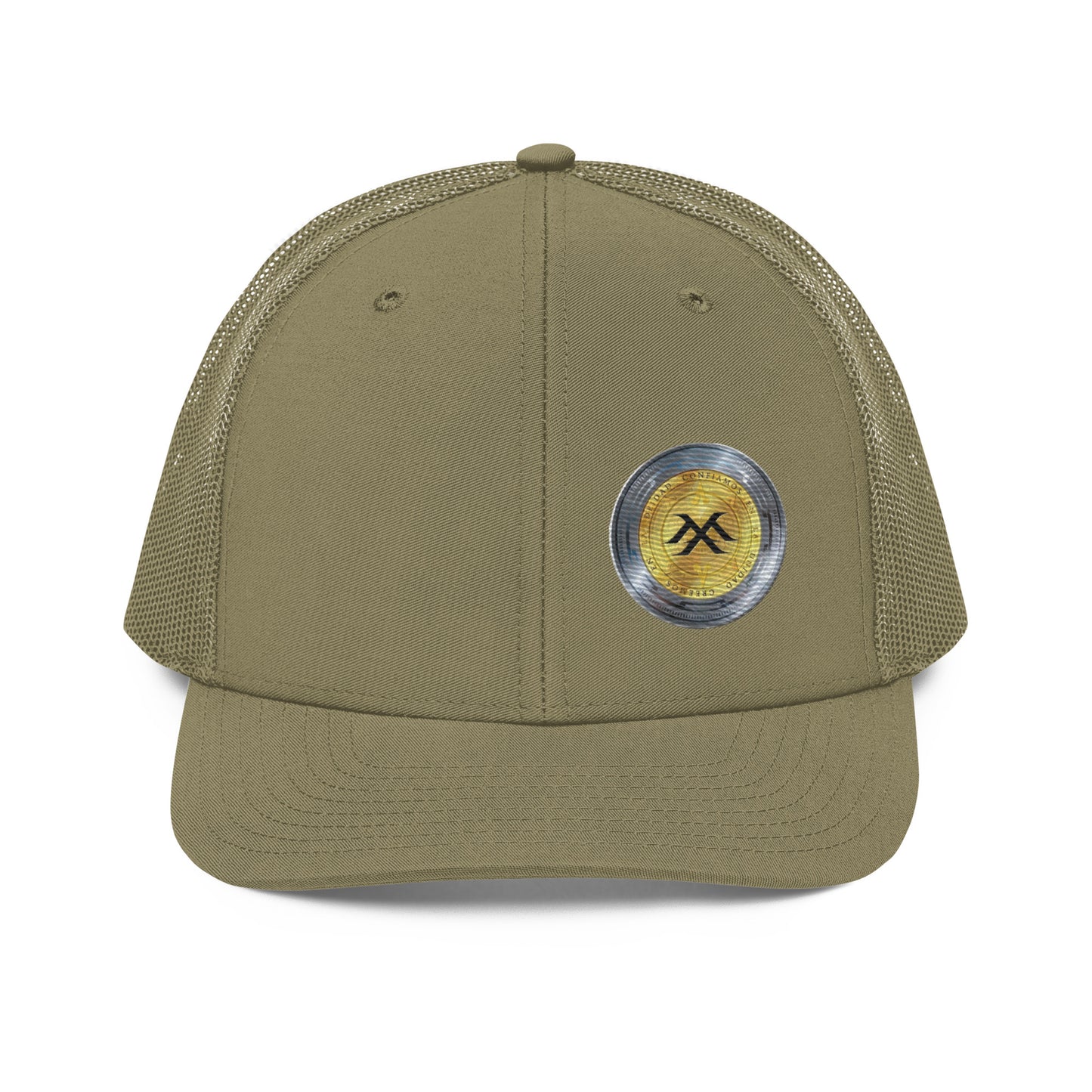 MXD Token Trucker Cap