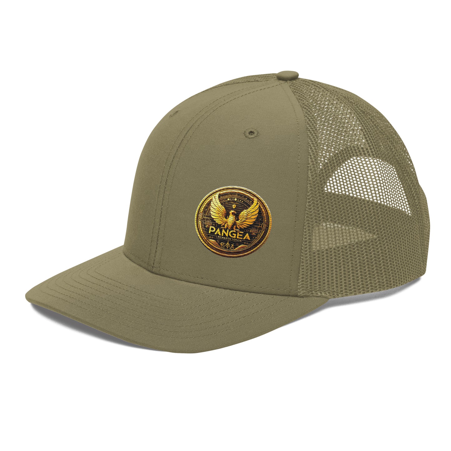 Pangea Rewards Trucker Cap