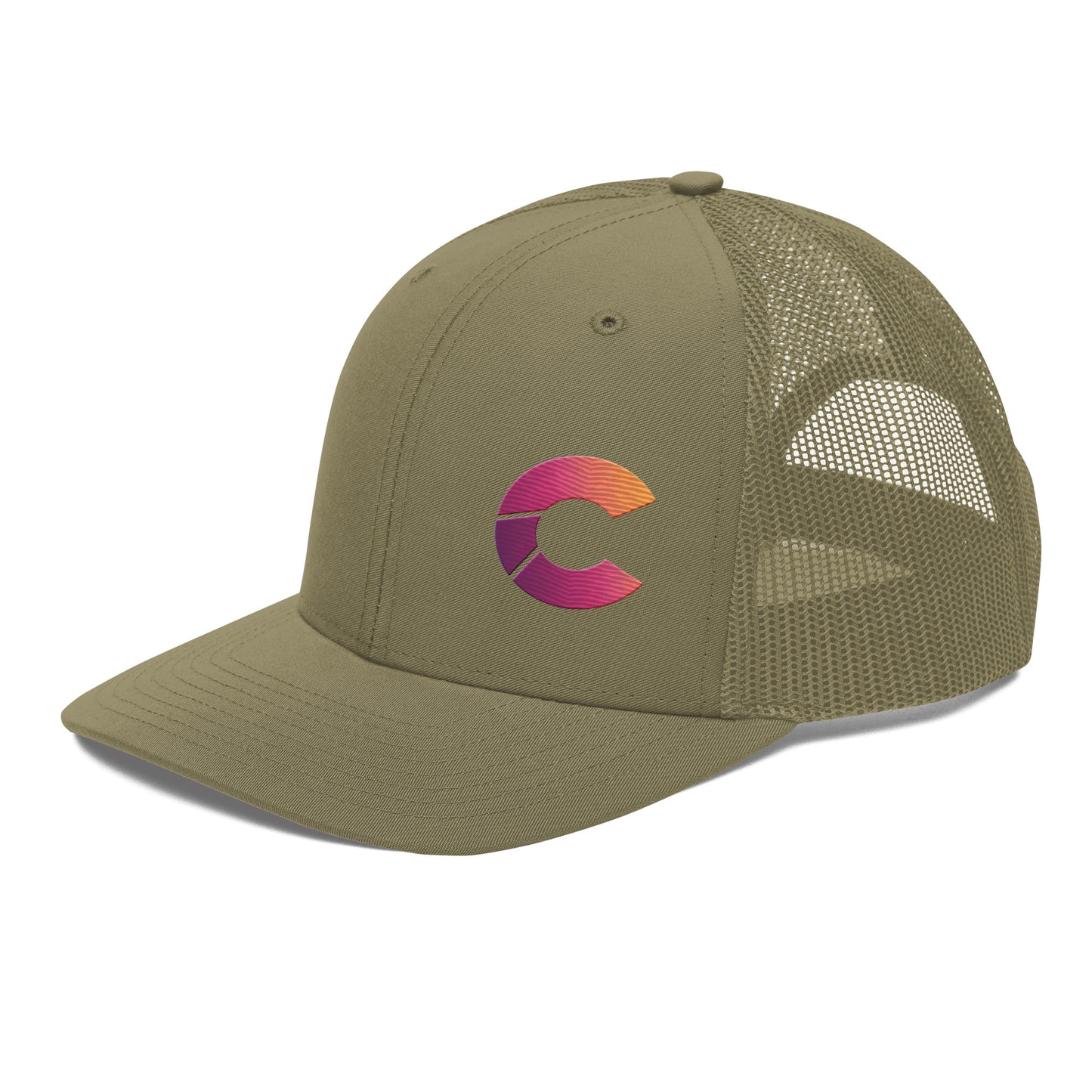 Cashverse Token Trucker Cap