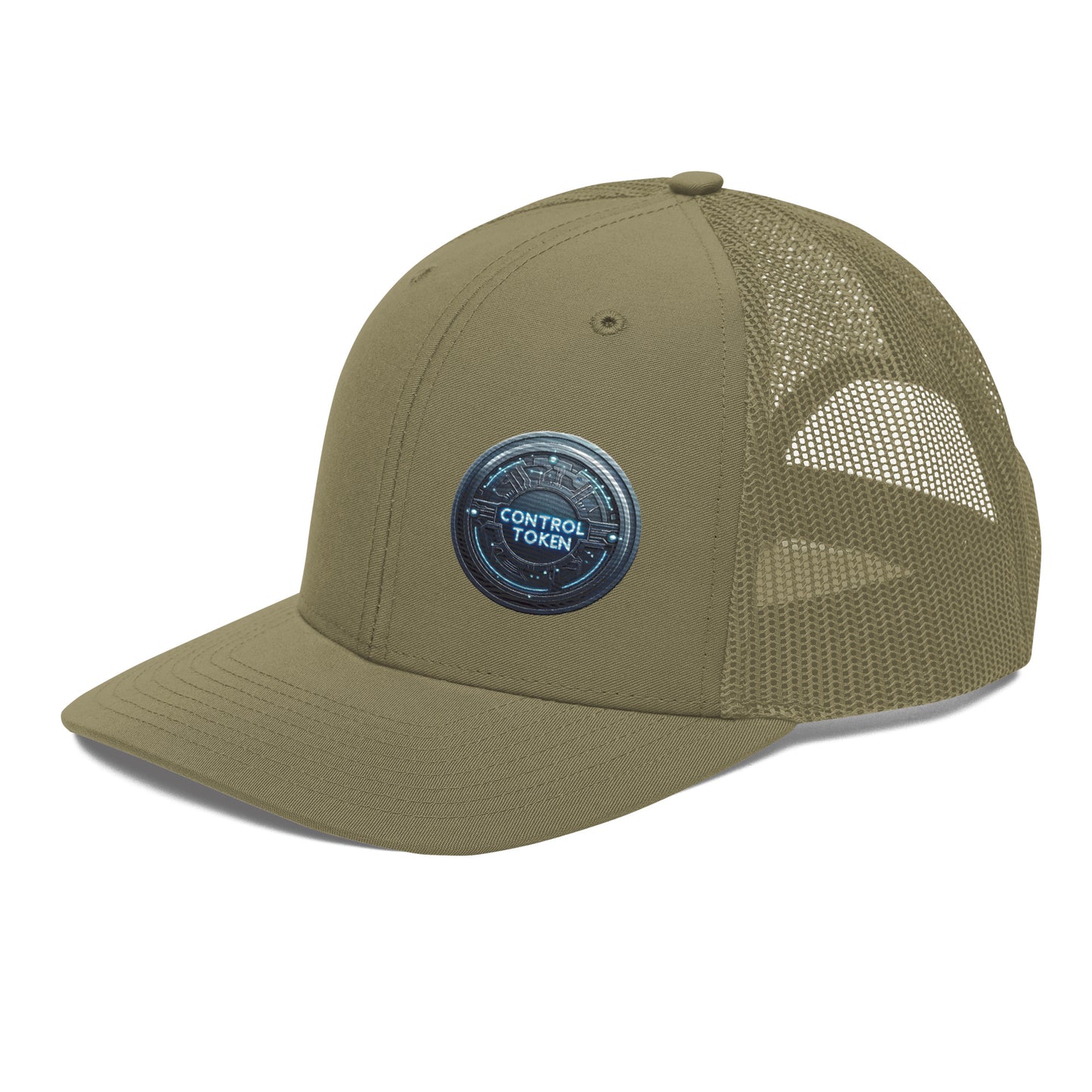 Control Token Trucker Cap