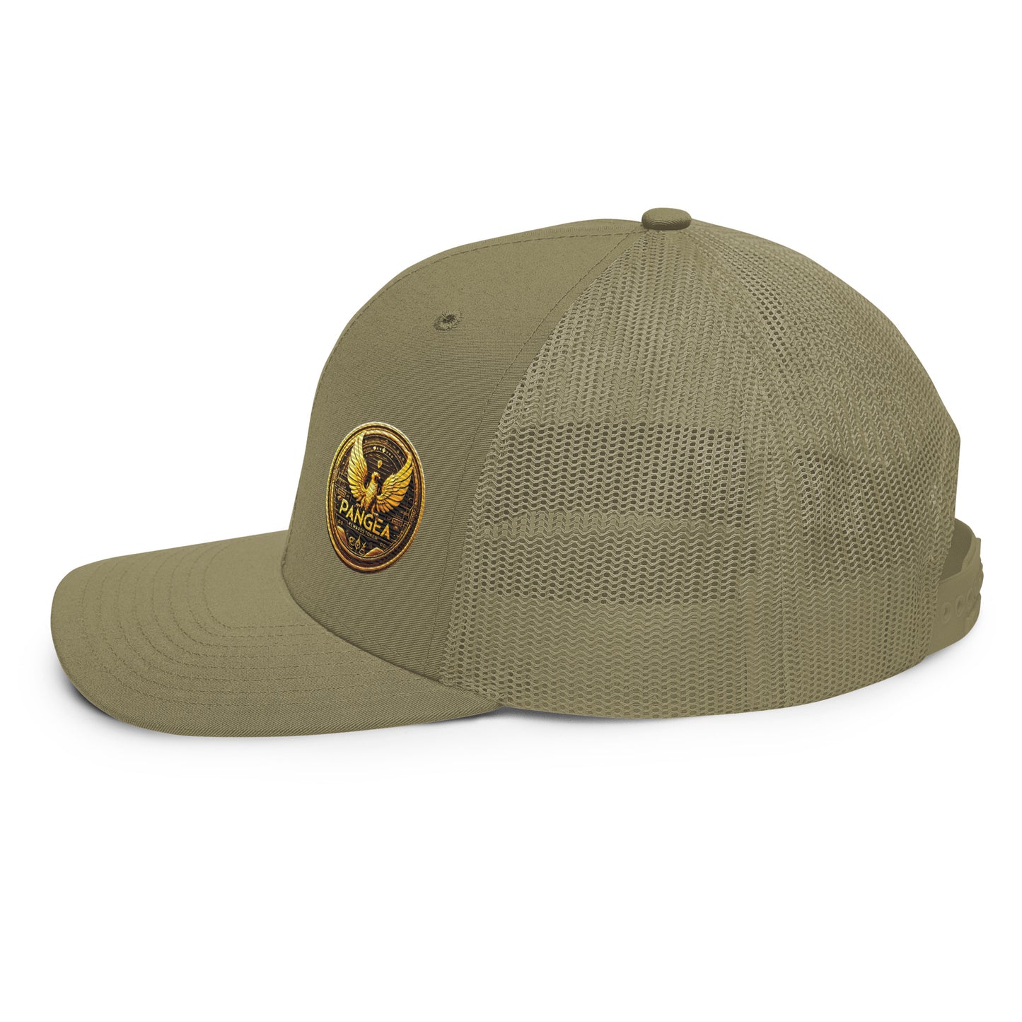 Pangea Rewards Trucker Cap