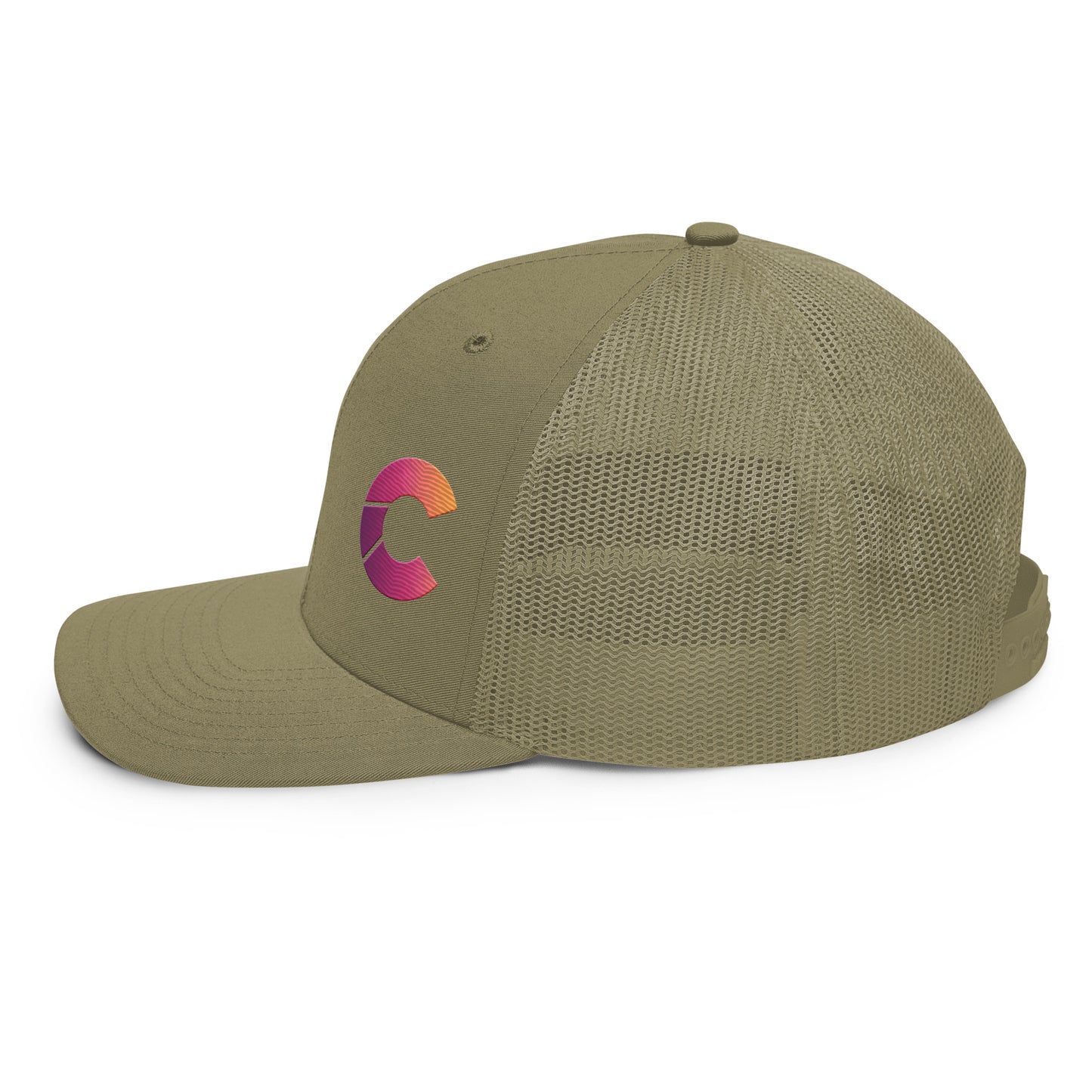 Cashverse Token Trucker Cap