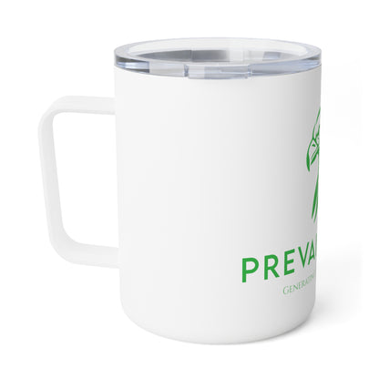 Prevail Token Insulated Coffee Mug, 10oz