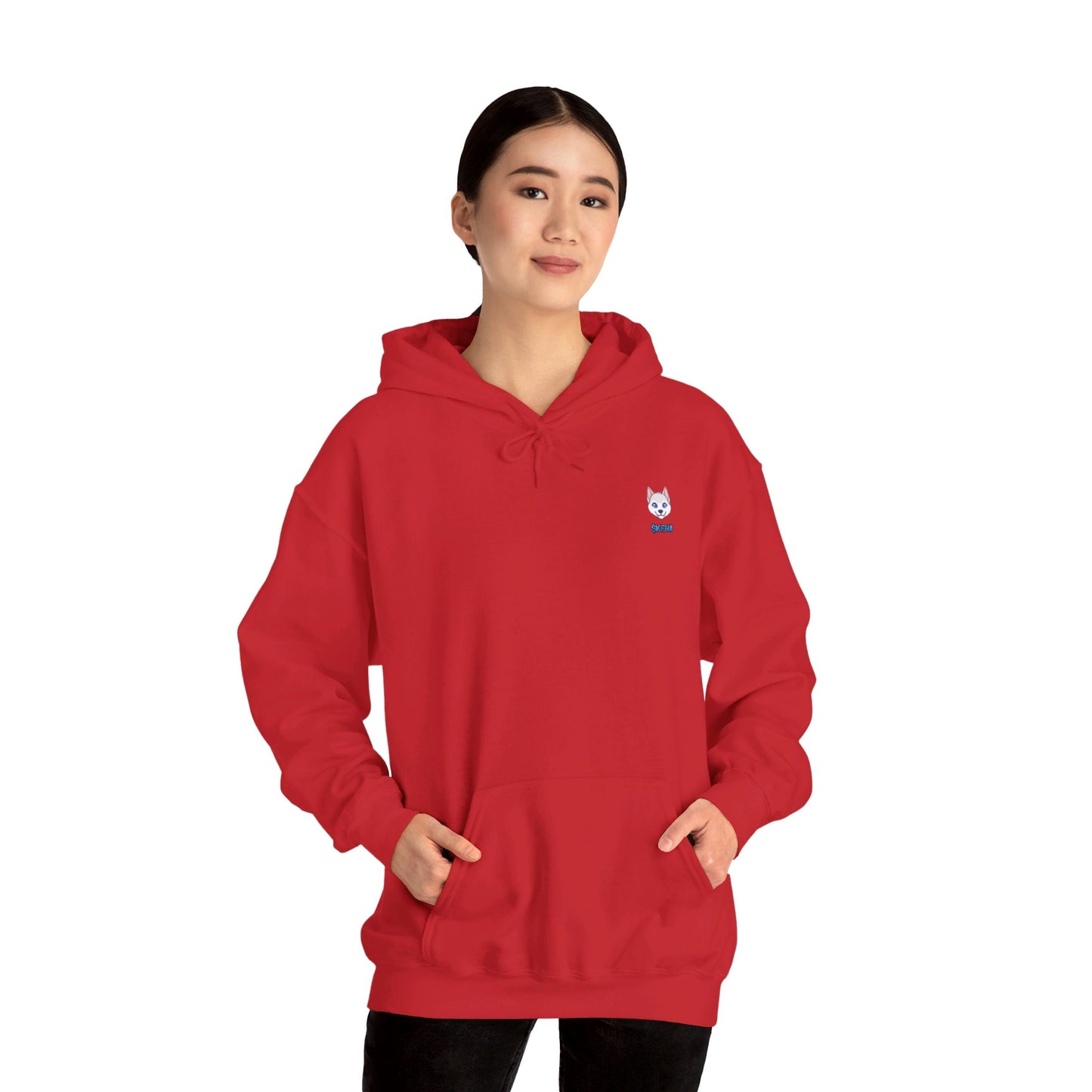 Kenji Token Hooded Sweatshirt