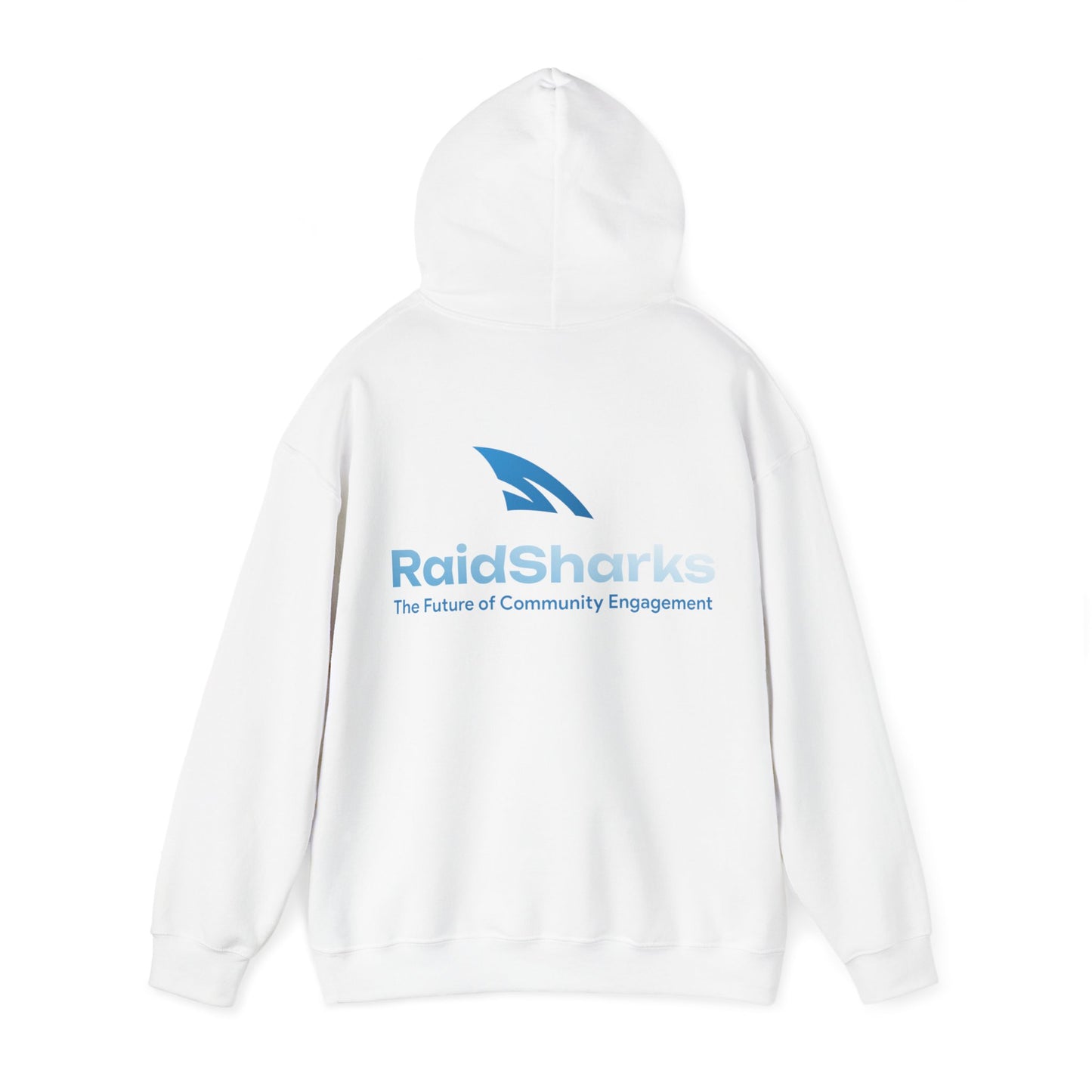 Raid Sharks Hooded Sweatshirt