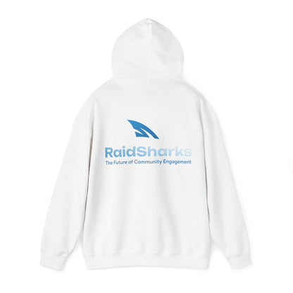 Raid Sharks Hooded Sweatshirt
