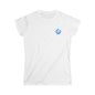 GeoLeaf Token Women's Softstyle Tee