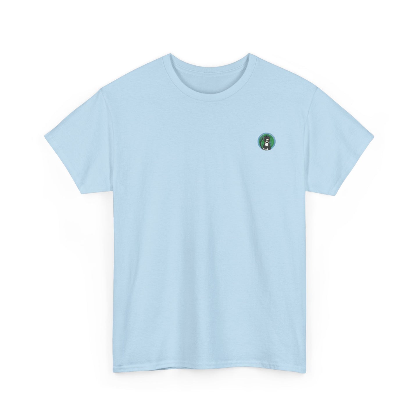 Cats Of Crypto Cotton Tee