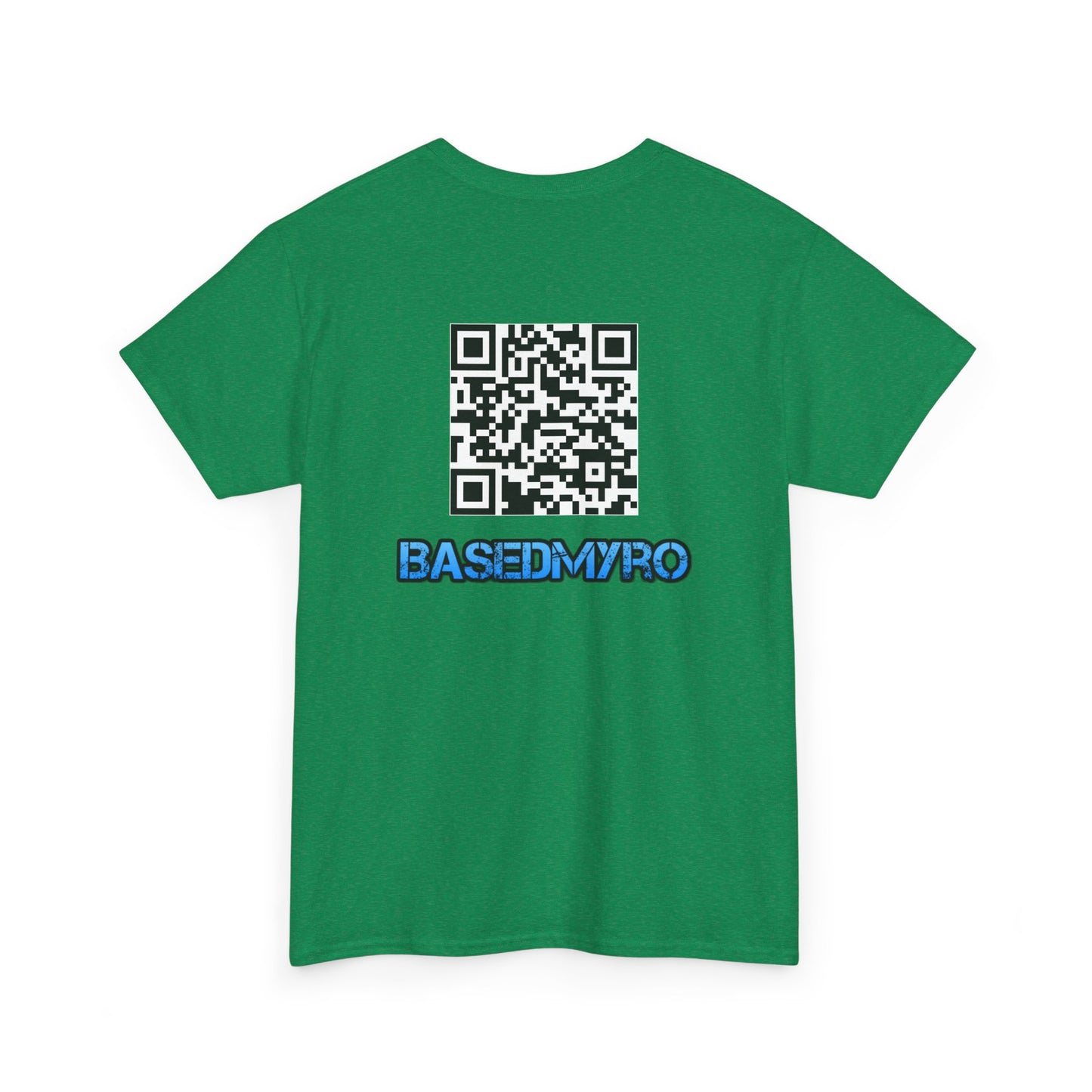 Based Myro Cotton Tee