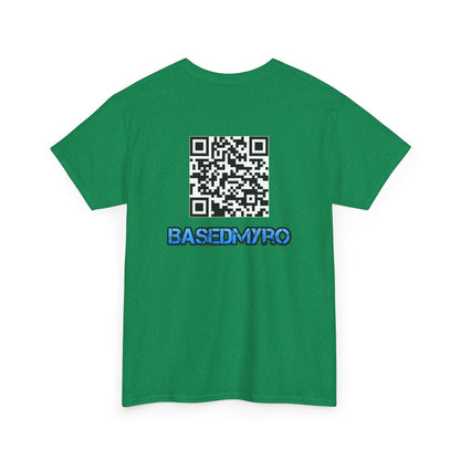 Based Myro Cotton Tee