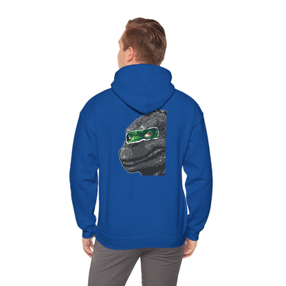 MemeZilla Hooded Sweatshirt