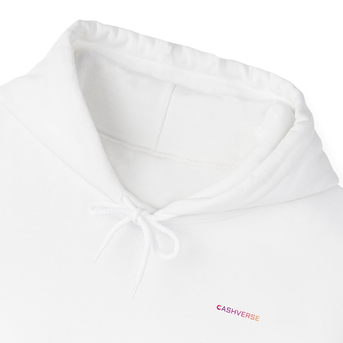 Cashverse Hooded Sweatshirt