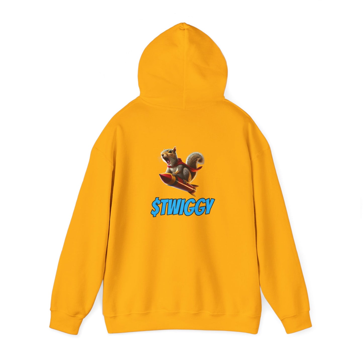 Twiggy Hooded Sweatshirt