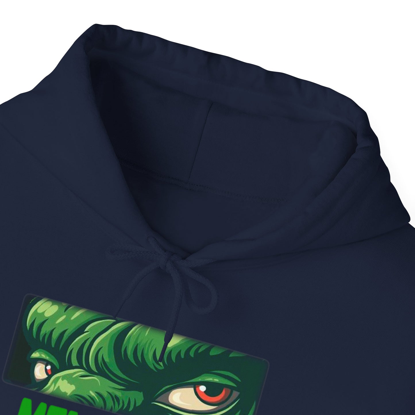 MemeZilla Hooded Sweatshirt