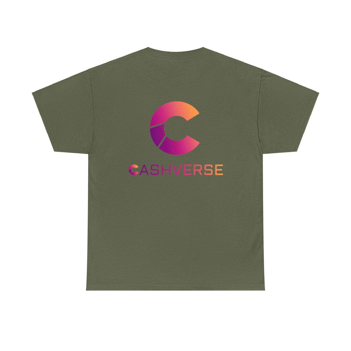 Cashverse Cotton Tee