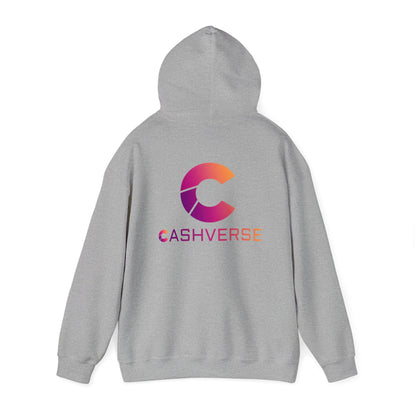Cashverse Hooded Sweatshirt