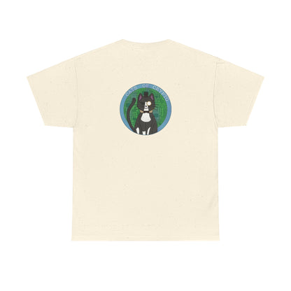 Cats Of Crypto Cotton Tee