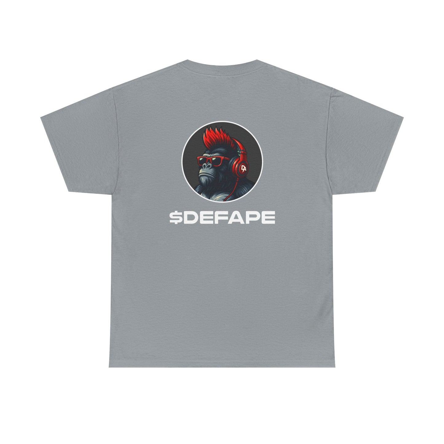 Def Apes Cotton Tee