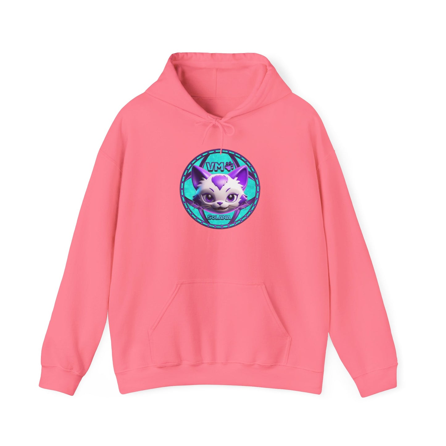 VM Cats Hooded Sweatshirt