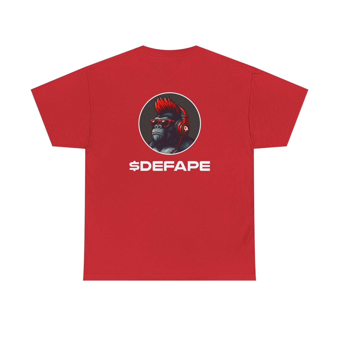 Def Apes Cotton Tee