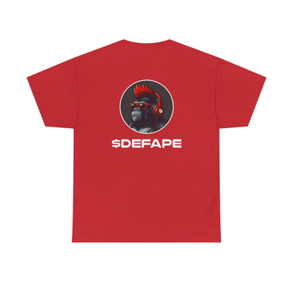 Def Apes Cotton Tee