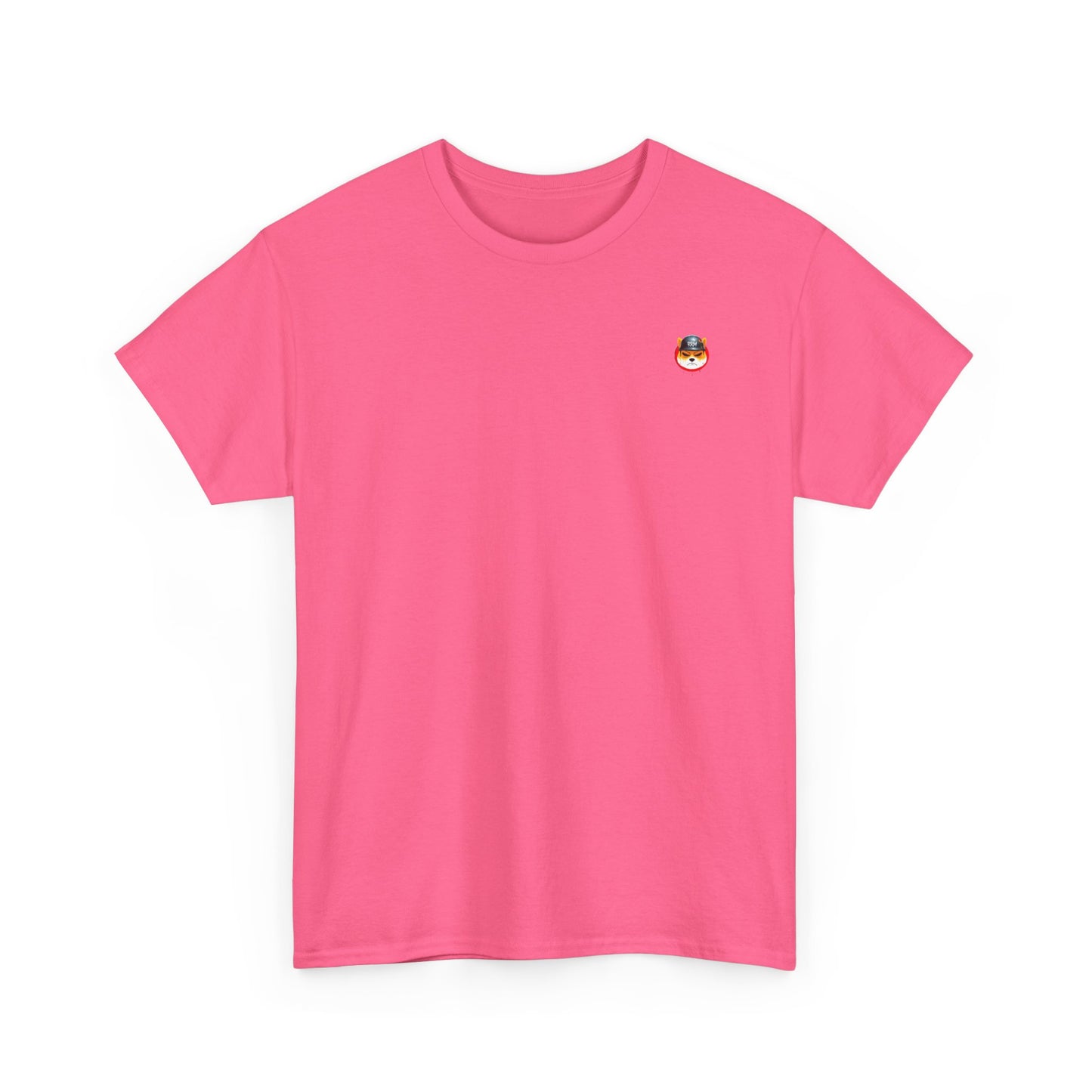 Ryoshi Rugged Me Heavy Cotton Tee - Fun & Playful Design