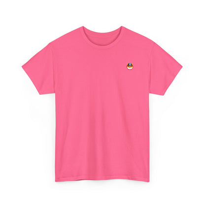 Ryoshi Rugged Me Heavy Cotton Tee - Fun & Playful Design