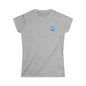 GeoLeaf Token Women's Softstyle Tee